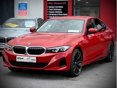 2024 BMW 3 Series