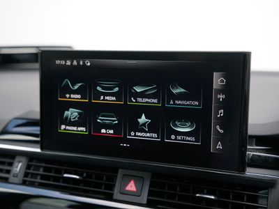 2024 Audi A5