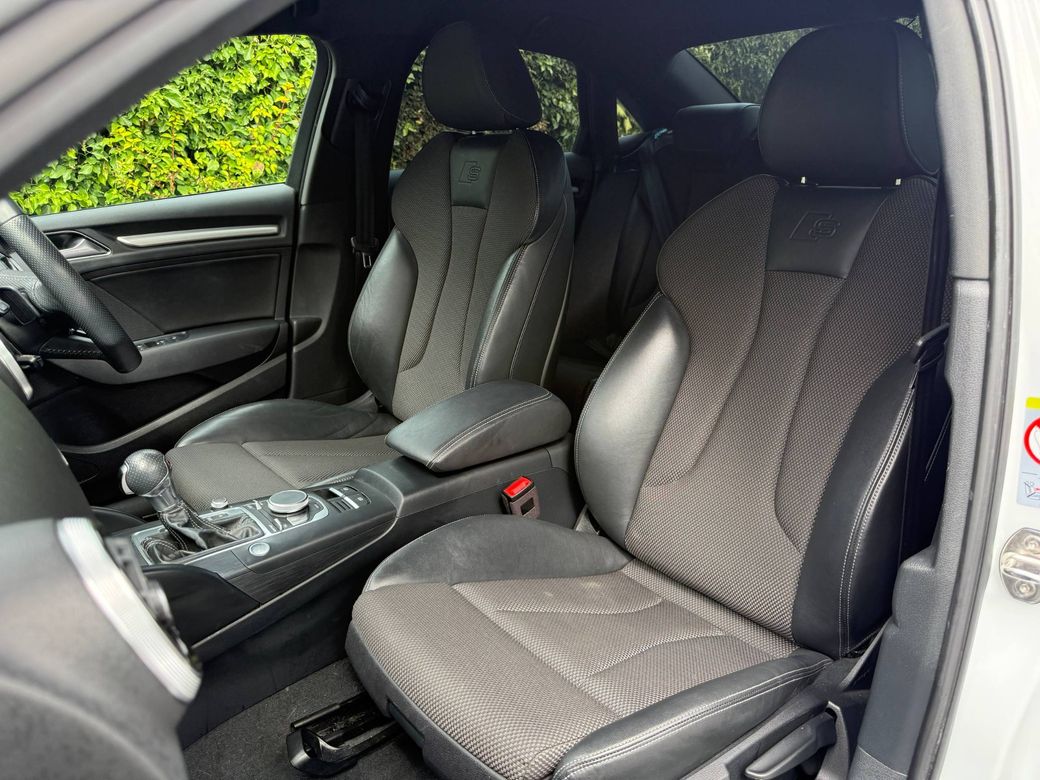 2017 Audi A3