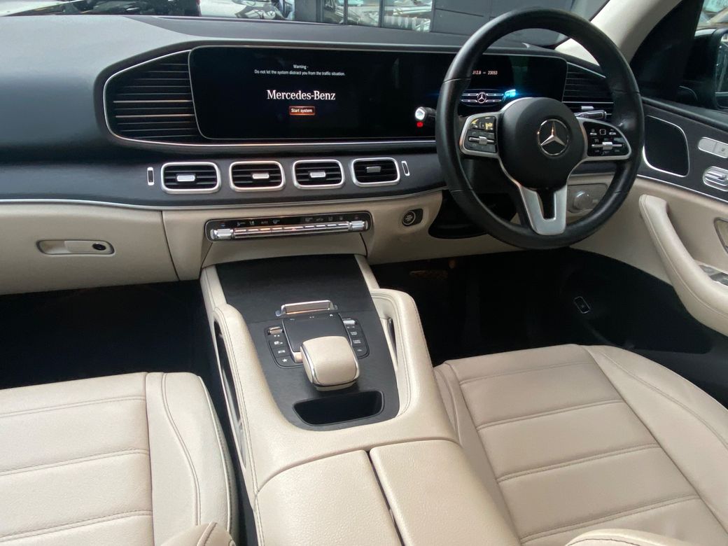 2022 Mercedes-Benz GLE Class