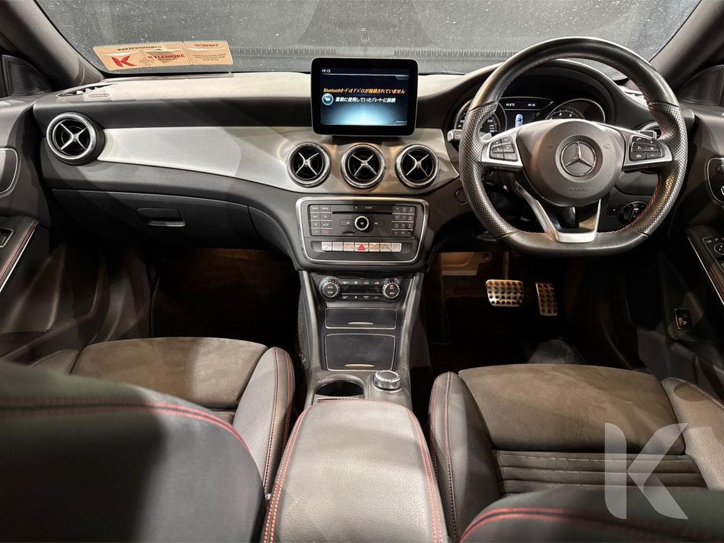 2017 Mercedes-Benz CLA Class