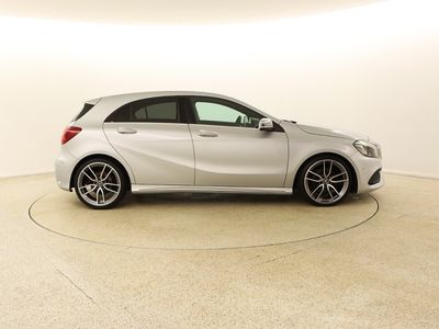 2016 Mercedes-Benz A Class