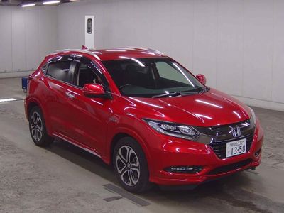 2017 Honda Vezel