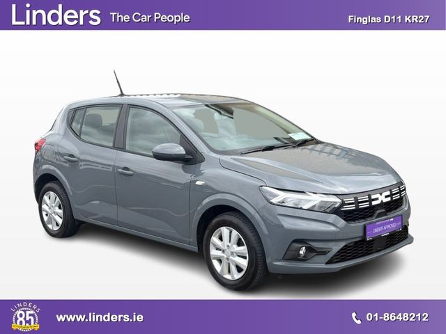 vehicle for sale from Linders Finglas Turvey Limited