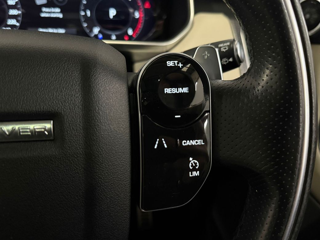 2018 Land Rover Range Rover Sport