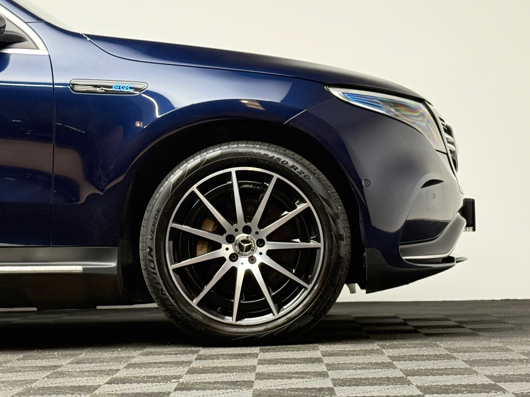 2021 Mercedes-Benz EQC