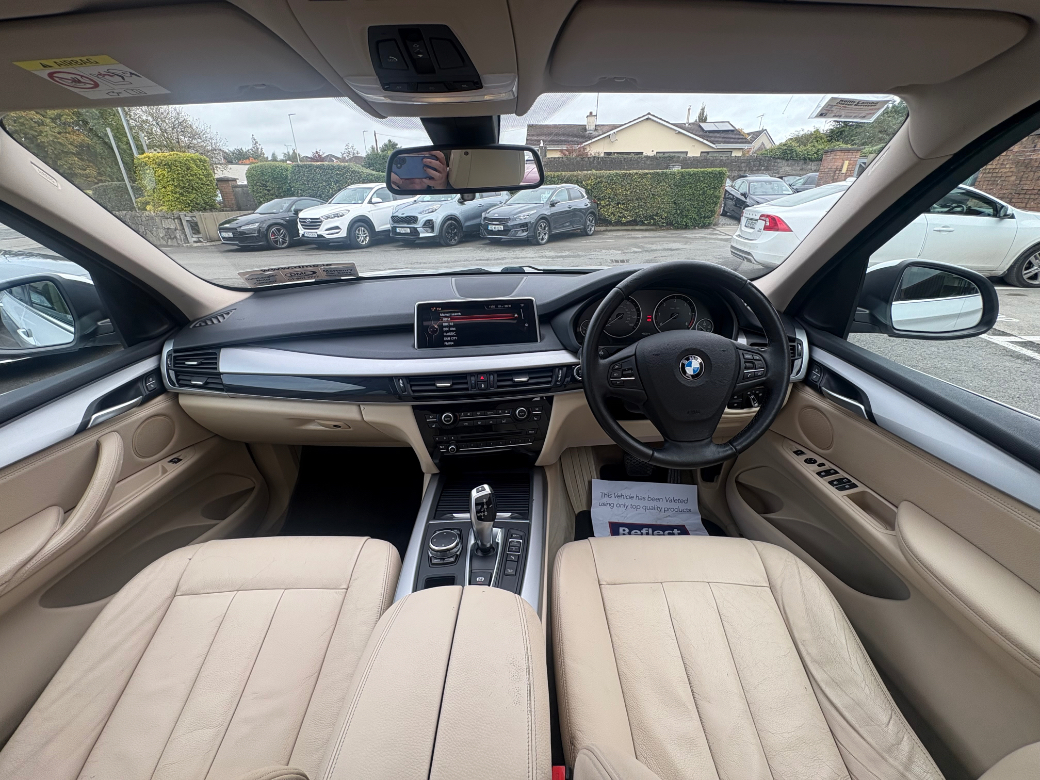 2015 BMW X5