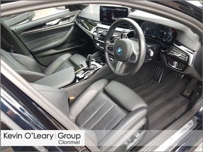 2023 BMW 5 Series