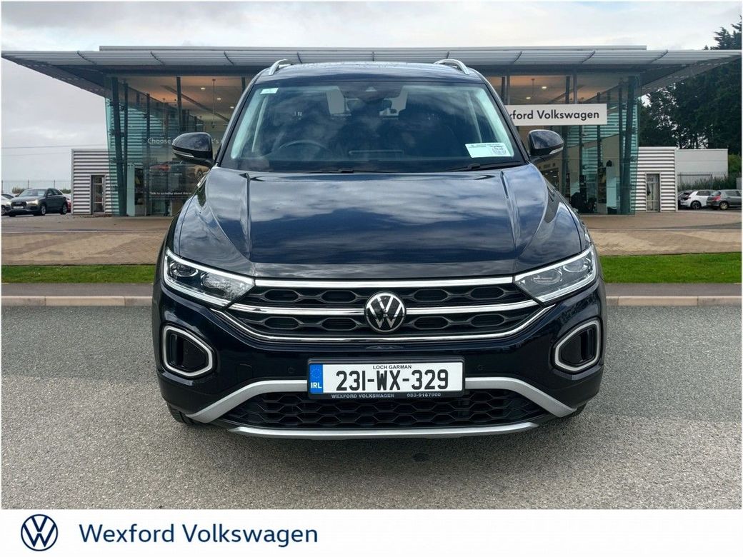 2023 Volkswagen T-Roc