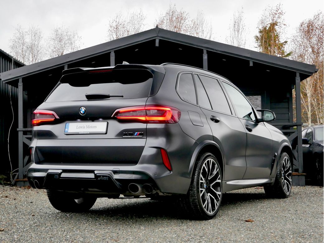 2022 BMW X5
