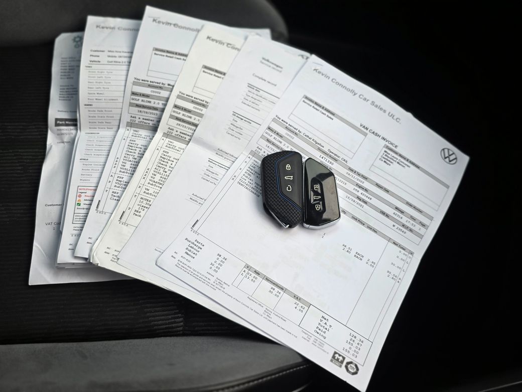 2021 Volkswagen Golf