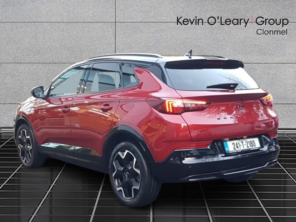 2024 Opel Grandland X