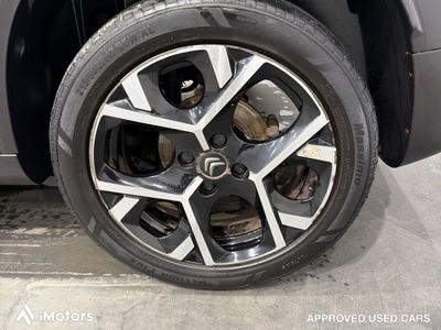 2022 Citroen C3 Aircross