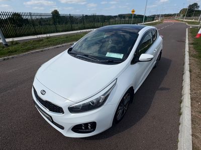 2016 Kia pro_ceed