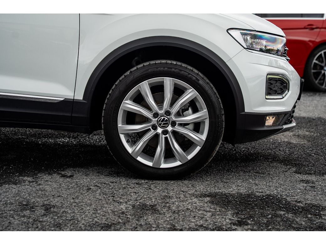 2022 Volkswagen T-Roc