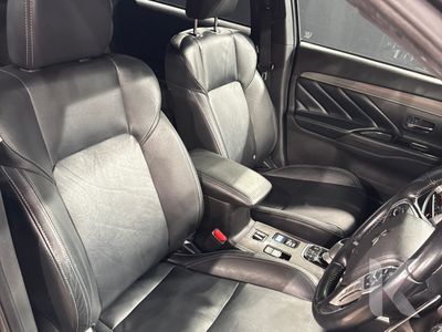 2020 Mitsubishi Outlander