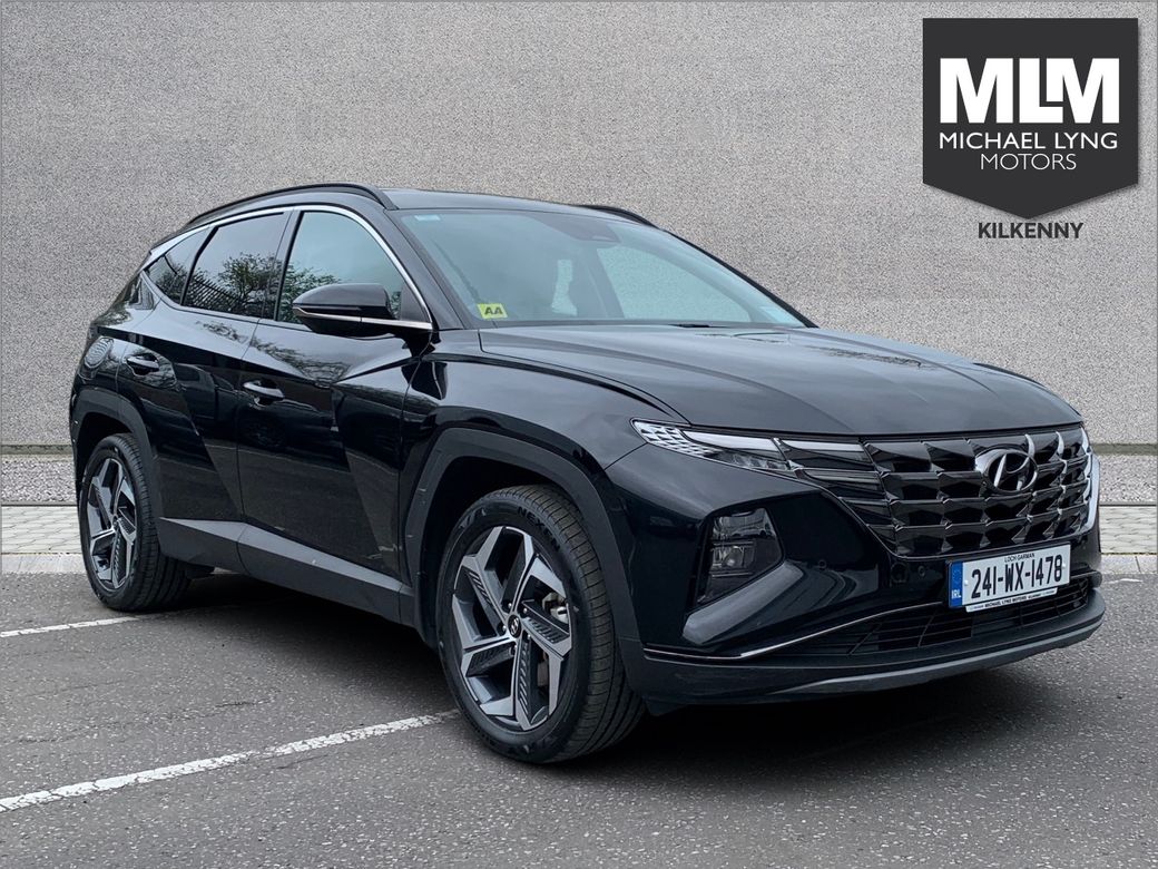 2024 Hyundai Tucson