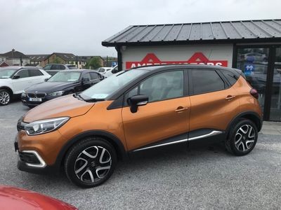 2019 Renault Captur
