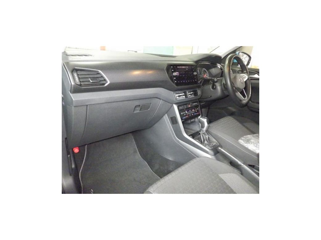 2024 Volkswagen T-Cross