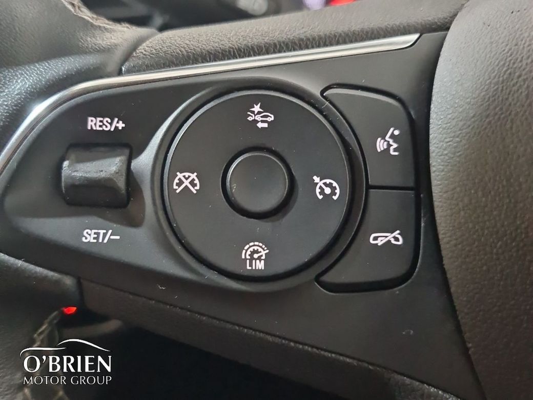 2021 Opel Insignia
