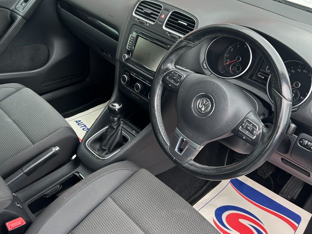 2013 Volkswagen Golf
