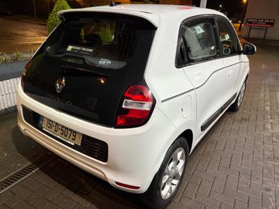 2015 Renault Twingo