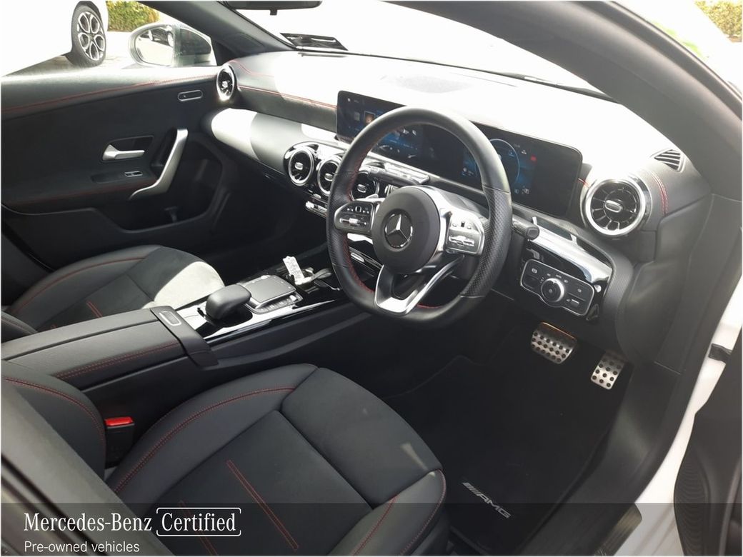 2023 Mercedes-Benz CLA Class