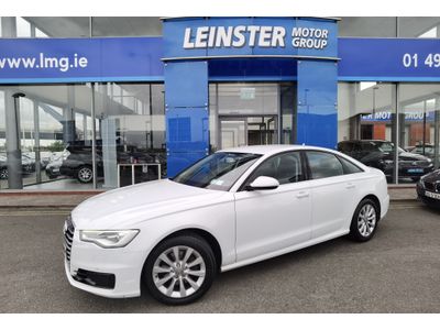 2016 Audi A6