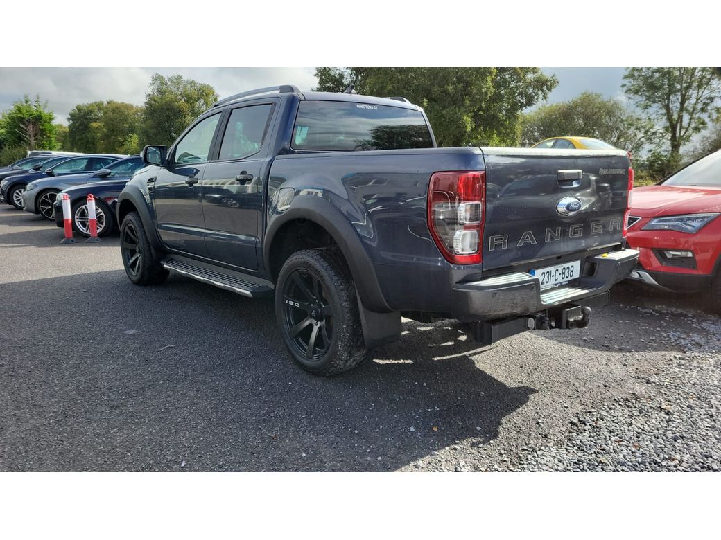 2023 Ford Ranger