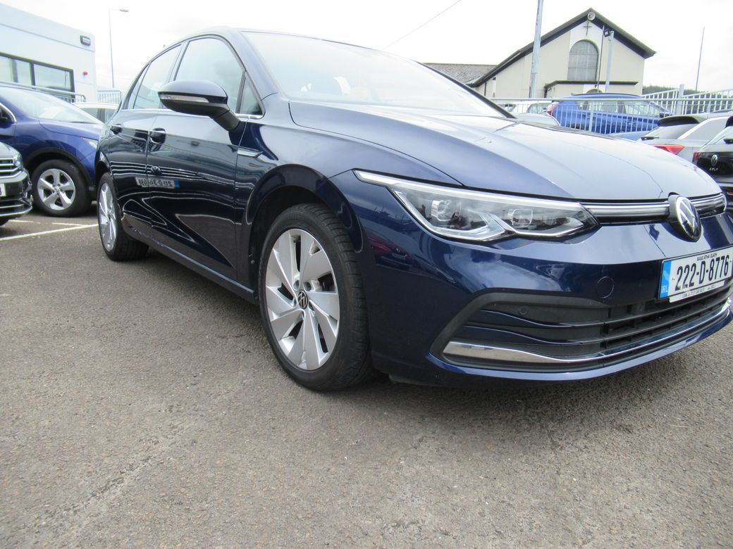2022 Volkswagen Golf