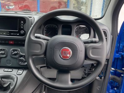 2025 Fiat Panda