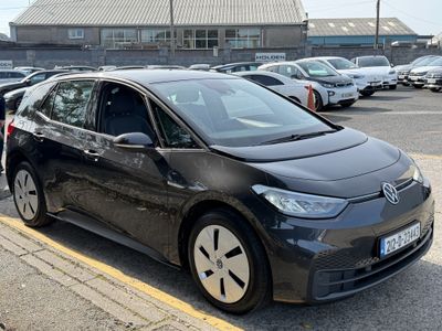 2021 Volkswagen ID.3