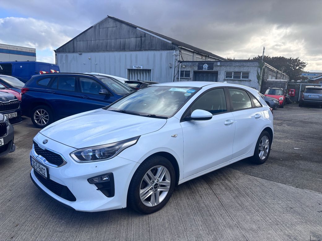2021 Kia Ceed