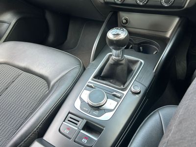 2018 Audi A3