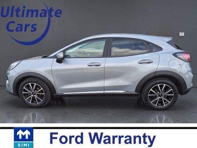 2021 Ford Puma
