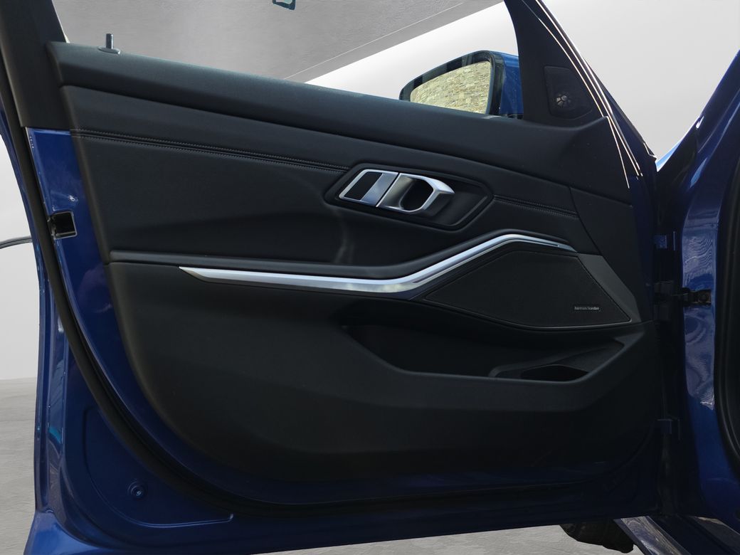 2021 BMW 3 Series