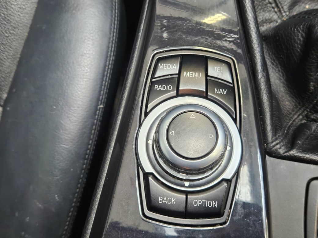 2014 BMW 5 Series