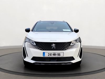 2024 Peugeot 3008