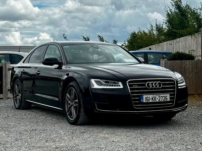 2016 Audi A8