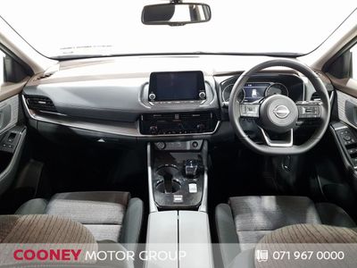 2023 Nissan X-Trail