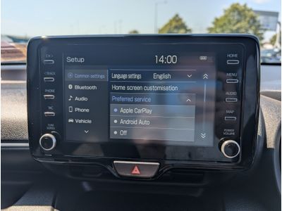 2023 Toyota Yaris