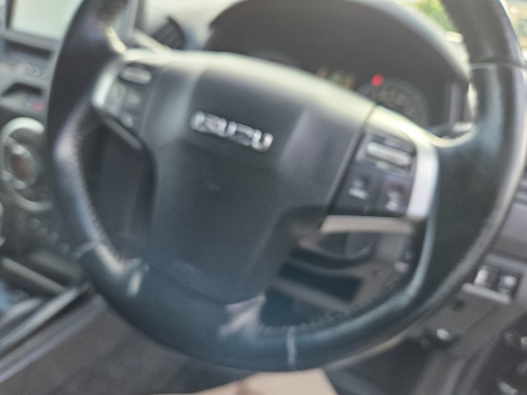 2020 Isuzu D-MAX