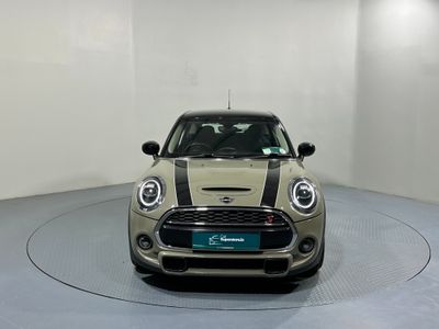 2020 Mini Cooper
