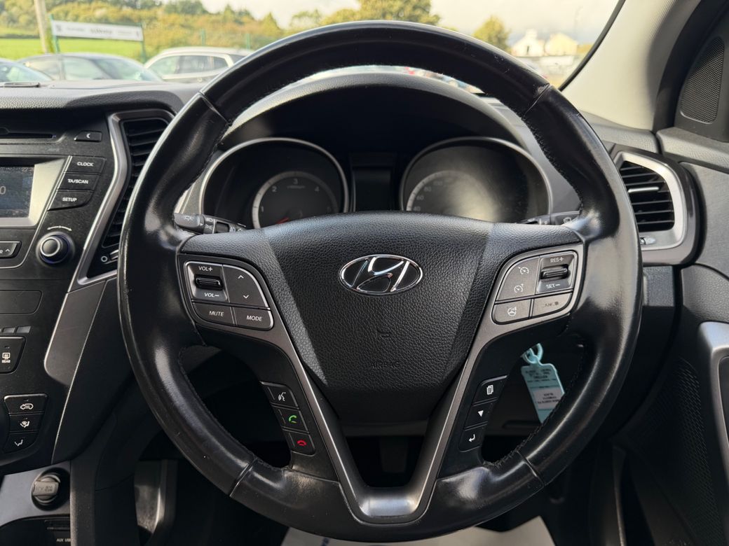 2013 Hyundai Santa Fe