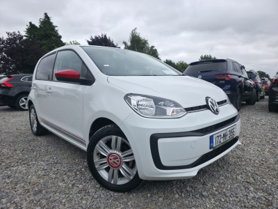 2017 Volkswagen up!