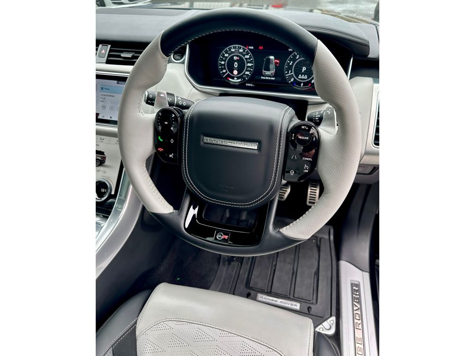 2022 Land Rover Range Rover Sport