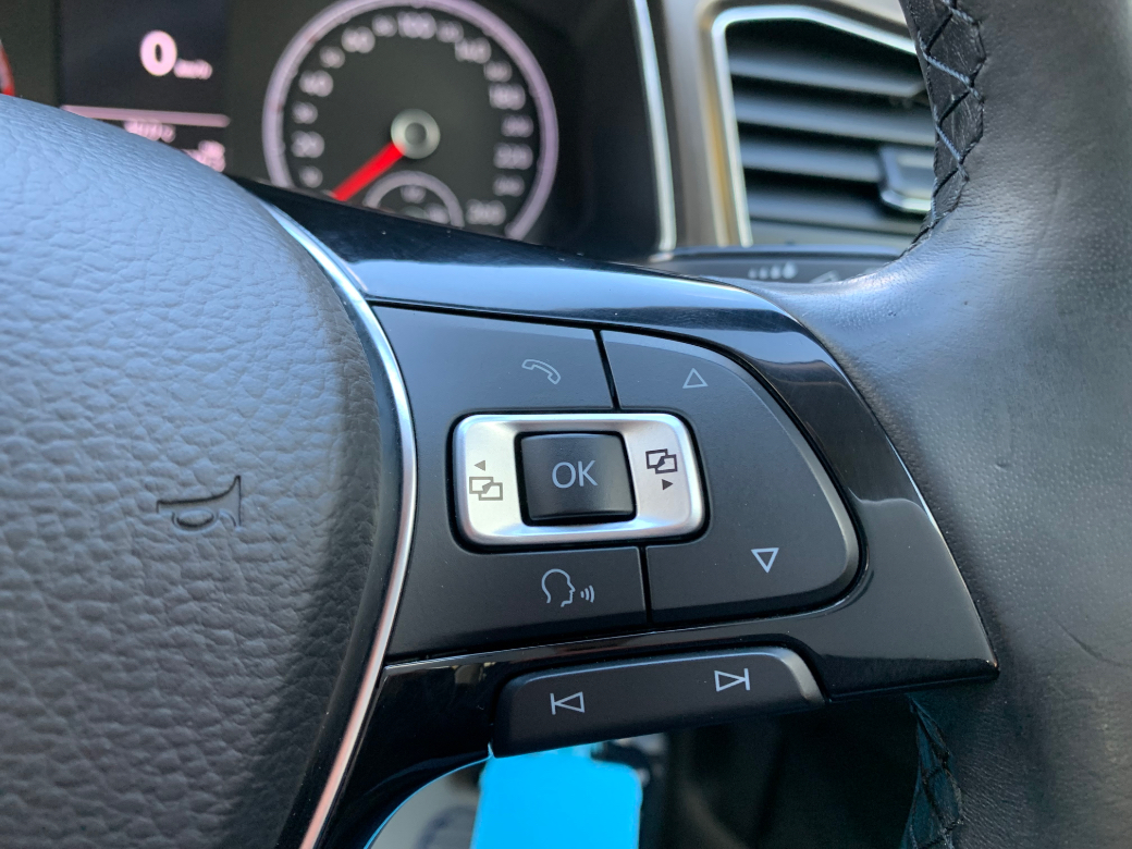 2018 Volkswagen T-Roc