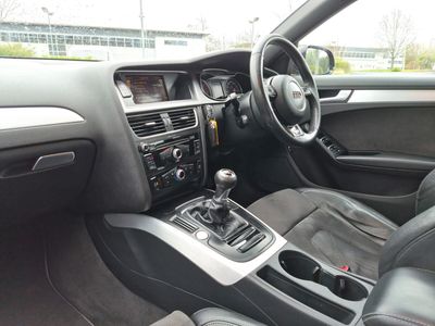 2015 Audi A4