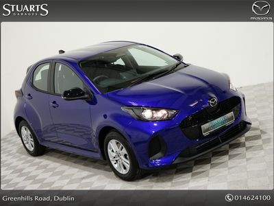2025 Mazda Mazda2