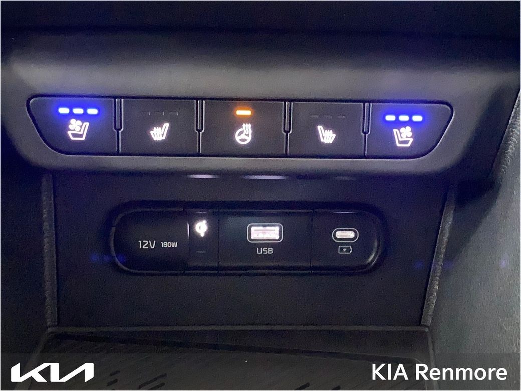 2022 Kia Sportage